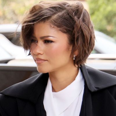 Zendaya and The Row Give Summer's Platform Flip-Flops Trend the Cozy-Girl Treatment