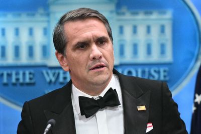 Trump’s acting DOJ chief is sued over his alleged failure to release the complete Epstein files