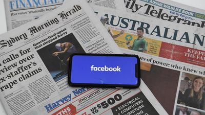 Tech platforms reject push to pay for news content