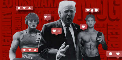 You’d better start paying attention to the manosphere. You’re living in it