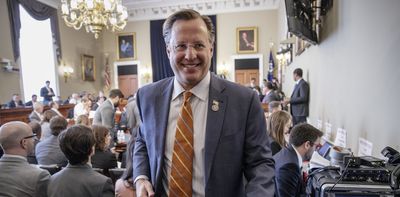 Former conservative congressman to become new US ambassador in Canberra