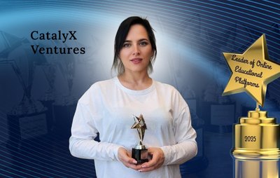 CatalyX Champions Series Awards 2025 Names the #1 Leader of Educational Platforms in the World