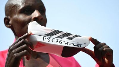 How Adidas made the shoe used to smash the two-hour marathon barrier — I spoke to the Adizero Adios Pro Evo 3's creators