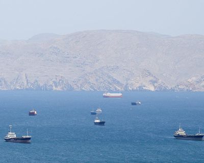 Middle East crisis: Iran’s foreign ministry condemns US seizure of Iranian-linked tankers as ‘piracy and armed robbery’ – as it happened