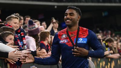 Dees outline plan to help Pickett rise to AFL's best