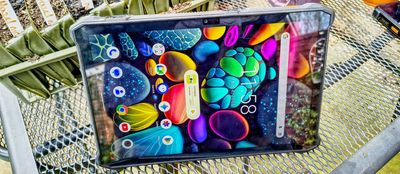 Ulefone Armor Pad 5 Ultra review: A beast of a rugged tablet with the weight to prove it built for punishing environments and DLP projector to boot