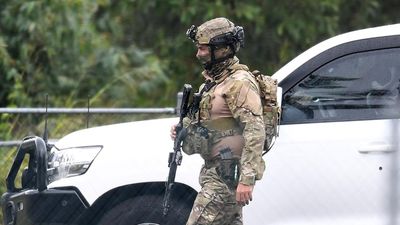 Police fatal shooting in farm gun battle 'justified'