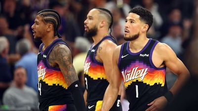 Suns Offseason Preview: Free Agency, Draft Assets And the Dillon Brooks Question