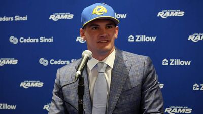 Ty Simpson and Sean McVay Had ‘Secret Meetings’ As Rams Kept Draft Plans Quiet