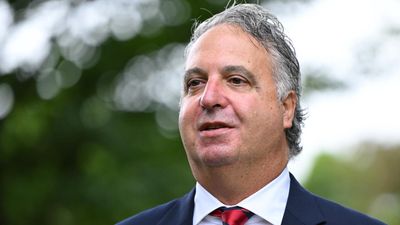 Sacked Demons CEO flags legal action against AFL club