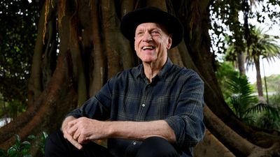 Midnight Oil frontman leads 'great Australian mission'