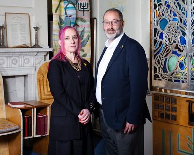 Israel’s direction poses ‘existential threat’ to Judaism, UK’s leading progressive rabbis warn