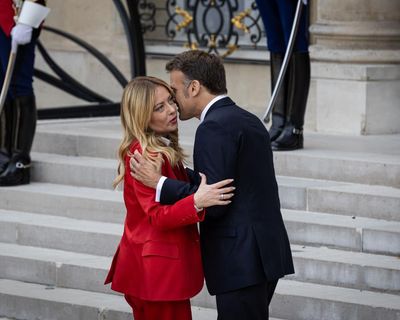 Giorgia Meloni clung to her relationship with Trump – now it’s starting to look like a liability