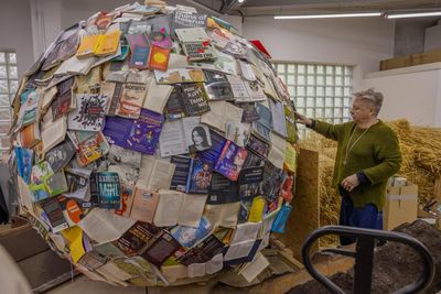 ‘The doorbell went at 5am. Six masked men were outside’: Belarus Free Theatre bring totalitarian terror to the Venice Biennale