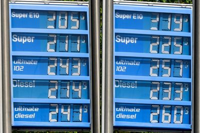 Oil prices edge higher as Trump weighs Iran’s latest proposal to open Strait of Hormuz