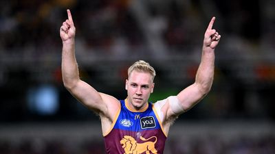 Big blow for Lions as star recruit out for months