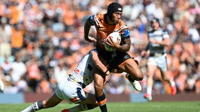 Luai set to join PNG as Chiefs nab try-scoring ace