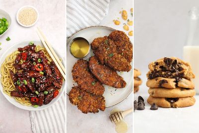 The air fryer isn’t just for nuggets – these recipes prove it