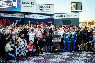 Joe Gibbs Racing intends to amend Spire, Gabehart lawsuit