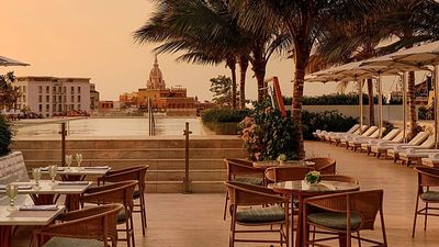 Four Seasons Hotel and Residences Cartagena opens steps away from UNESCO-listed Walled City