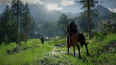 Crimson Desert dev Pearl Abyss gave its employees a huge bonus for hitting 5 million copies sold across Xbox, PC, and PS5 — "I express my deep respect and gratitude"