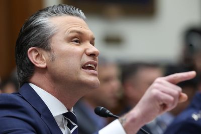 Iran-US war latest: Hegseth unleashes after being asked by lawmaker about Trump’s mental stability