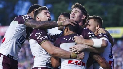 Rejuvenated Sea Eagles confident of taking on Panthers