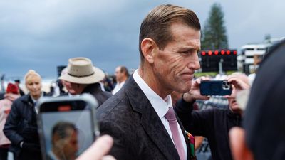 MP shrugs off blast from Roberts-Smith's partner