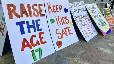 Children's commissioner ignored on laws targeting kids