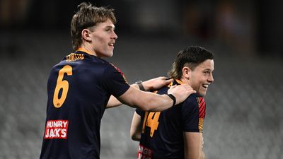 'Incredible': Crows young gun on verge of AFL comeback