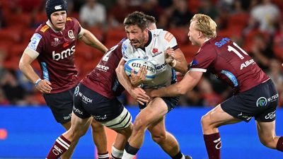 'Definitely time': Waratahs record-setter's team jolt