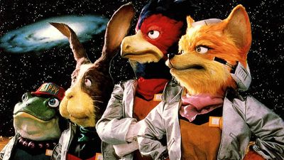 We finally know what happened to the original Star Fox puppets – the Godzilla Minus One studio destroyed them