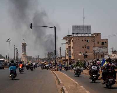 Taking power in Mali might be a stretch but insurgents can force hand of weakened regime