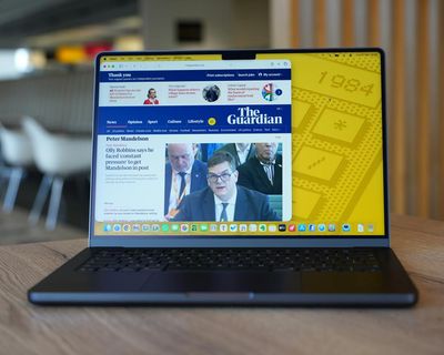 MacBook Pro M5 review: serious power, still long battery life