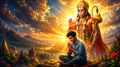 What Nobody Tells About Hanuman & Your Wishes