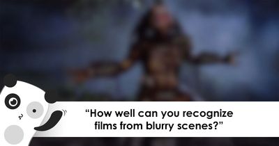 The Ultimate Film Buff Quiz: Name 24 Movies With Only A Single Blurry Scene