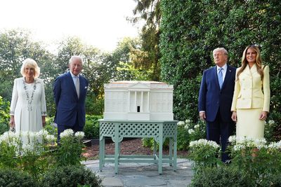 Bulletin AM briefing: King Charles greeted by Trump as US visit begins - and today’s other top stories