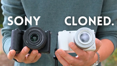 This Sony look-alike camera costs just $130, but there's a catch...