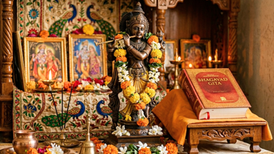 3 Bhagavad Gita Lessons That Reveal the True Meaning of Love