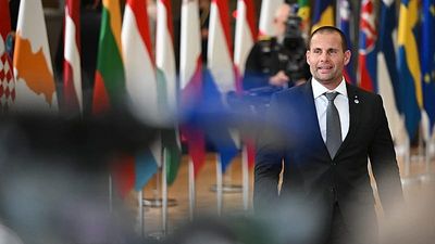 Malta's Prime Minister Robert Abela calls early general election for May