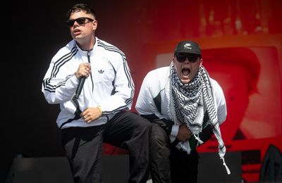 New Kneecap song Irish Goodbye 'confronts reality' of rapper's mother's suicide