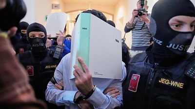 Austrian man accused of plotting Taylor Swift concert attack pleads guilty