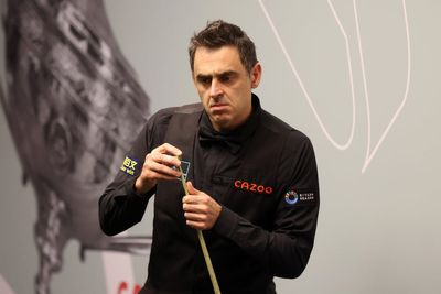 Neil Robertson calls for ban on Ronnie O’Sullivan’s chalk: ‘All the players hate it’