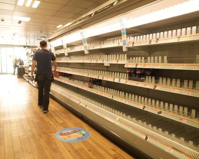 It’s time MPs levelled with us: Britain is already at war, and we’ll need to do two things to survive it