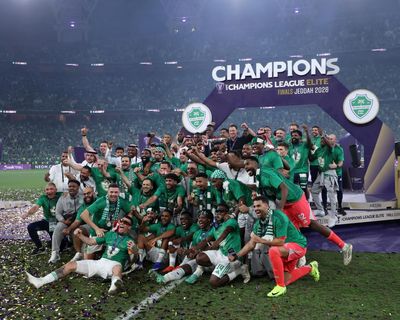 AFC Champions League gets finale fitting of fundamentally flawed tournament