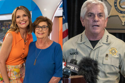 Nancy Guthrie Case Crisis: Sheriff Chris Nanos Refuses Oath as Fraud Claims Jeopardise 87-Day Search for Savannah Guthrie's Mother