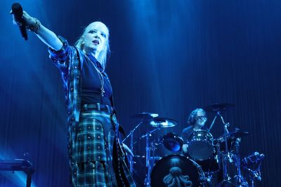 Garbage star Shirley Manson to curate charity fundraising concerts