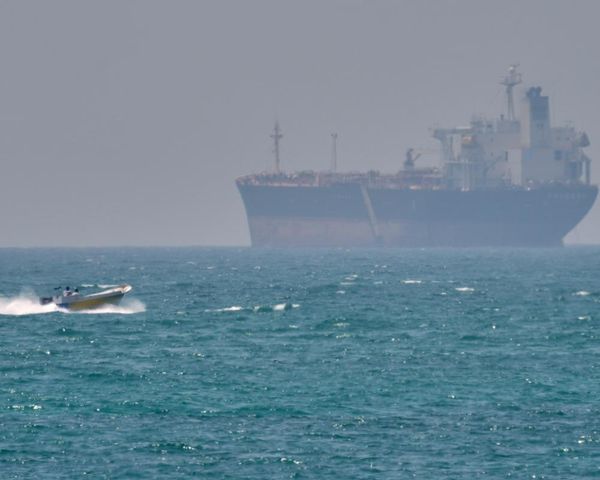 Middle East crisis live: Iran says it needs guarantees against attacks before Gulf can be stable