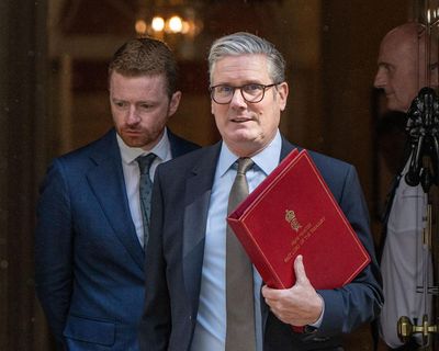 Ex-Foreign Office chief says he thought Mandelson’s Epstein links were ‘potentially difficult’ but he was not consulted - UK politics live