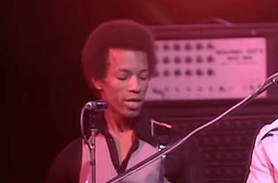 Tony Wilson dead: Hot Chocolate star's son reveals 'staggering' secret diaries after his death at 78